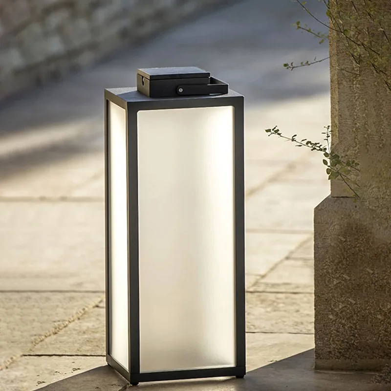 Solar Modüllü Dikdörtgen Opal Fener ORI-040
